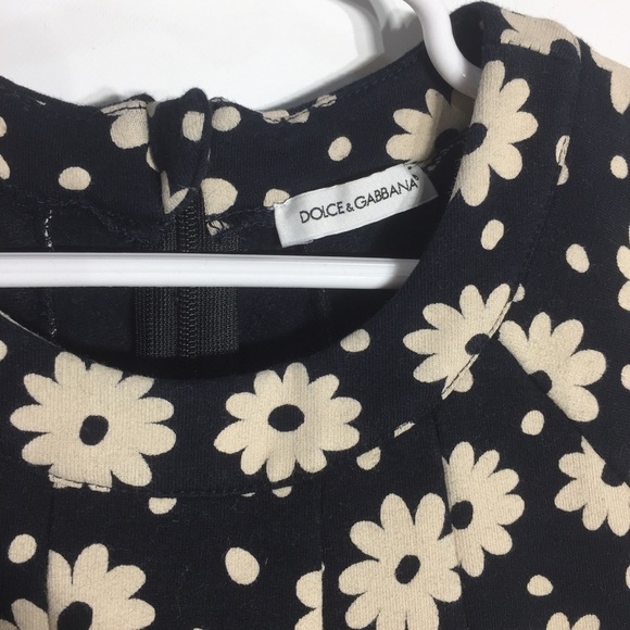 Dolce & Gabbana Girls beautiful dress - Picture 8 of 9